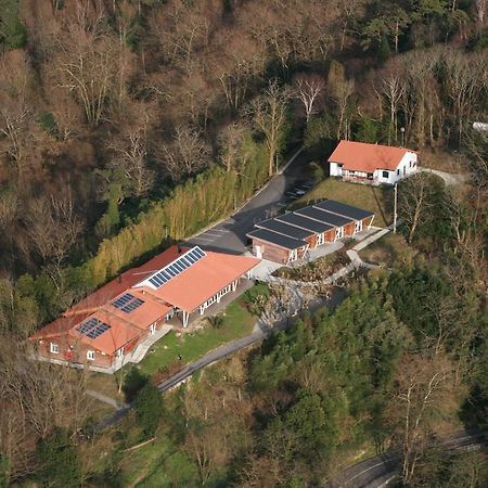 Albergue/Auberge Ulia Youth Hostel サン・セバスティアン エクステリア 写真