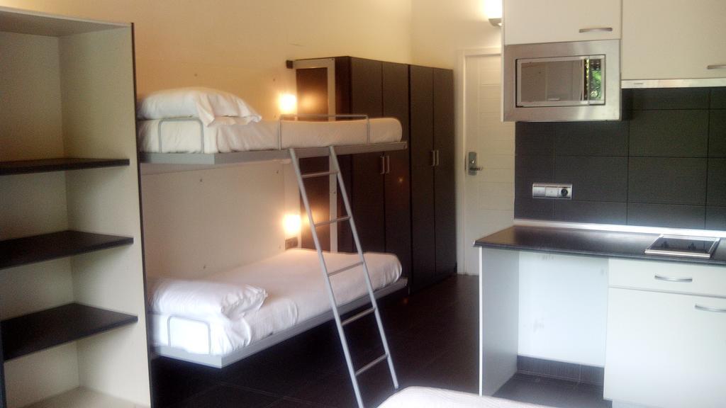 Albergue/Auberge Ulia Youth Hostel サン・セバスティアン 部屋 写真