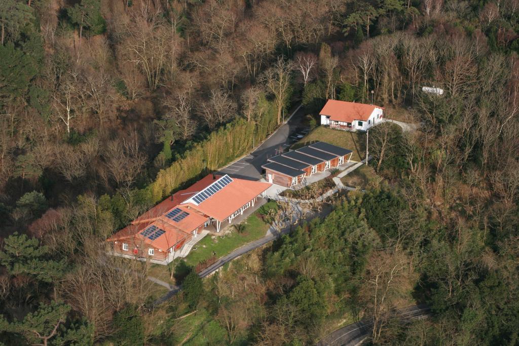 Albergue/Auberge Ulia Youth Hostel サン・セバスティアン エクステリア 写真