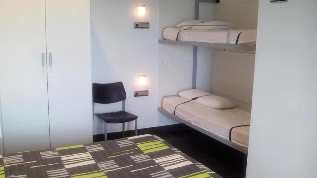 Albergue/Auberge Ulia Youth Hostel サン・セバスティアン 部屋 写真